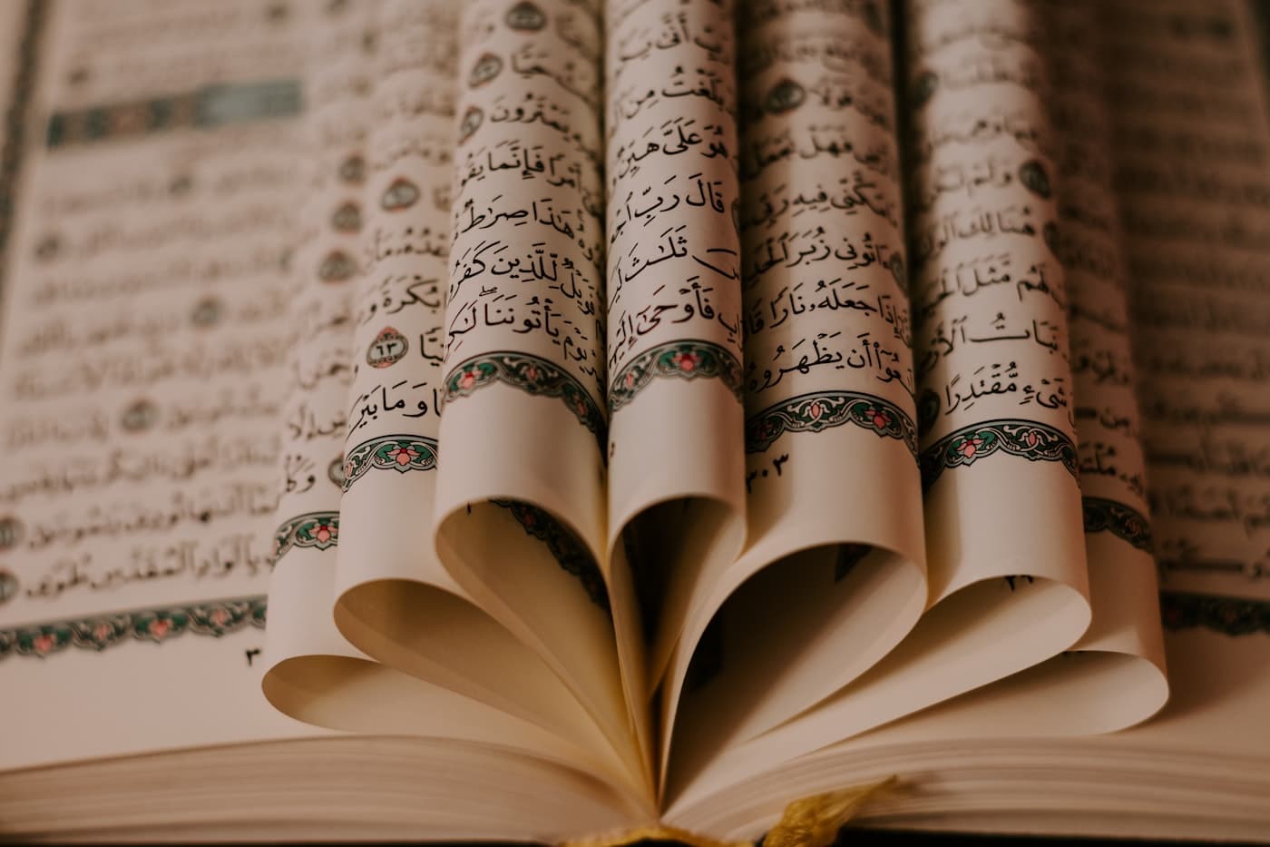 Faqet e hapura të Kuranit